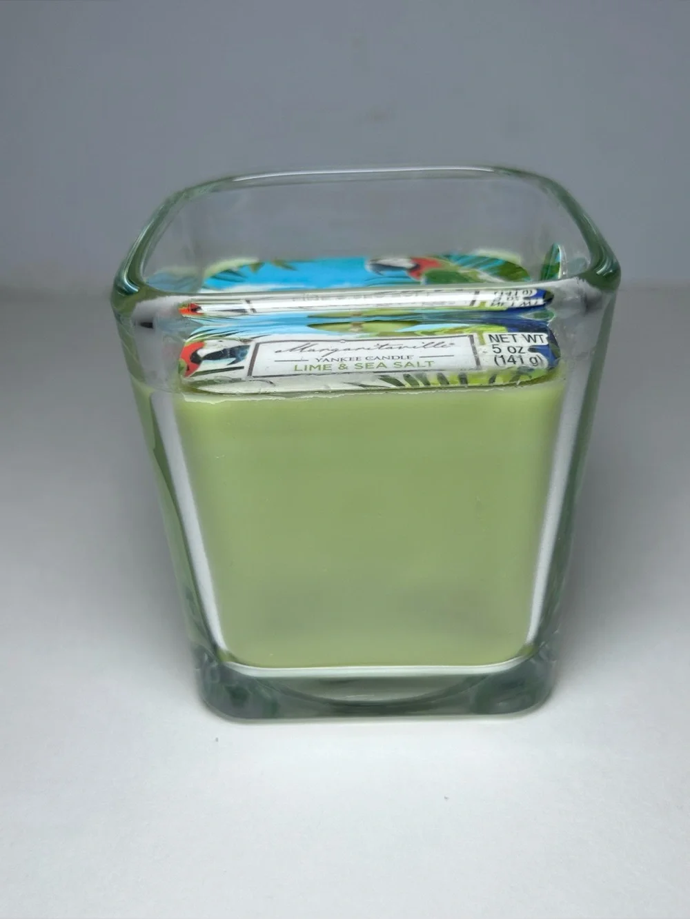 Yankee Candle Margaritaville Sea Salt & Lime 5oz Candle